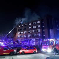 Vatrogasci zagreb požar