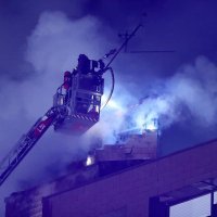 Vatrogasci zagreb požar