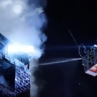 Vatrogasci zagreb požar