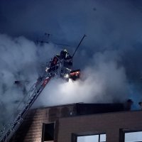 Vatrogasci zagreb požar