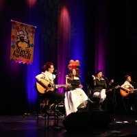 The Frajle u Hrvatskom kulturnom domu u Rijeci