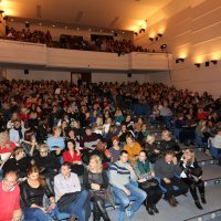 The Frajle u Hrvatskom kulturnom domu u Rijeci