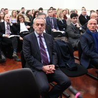 Suđenje Milanu Bandiću zbog zloupotrebe položaja i ovlasti