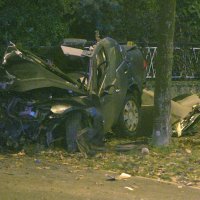 Prometna nesreća u Dubravi