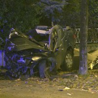 Prometna nesreća u Dubravi