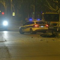 Prometna nesreća u Dubravi