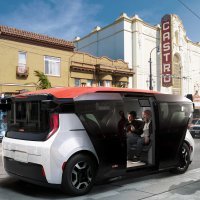 Cruise Origin in SF's Castro District