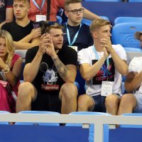 Luka Dončić i Anamaria Goltes