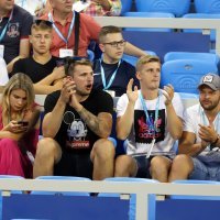 Luka Dončić i Anamaria Goltes