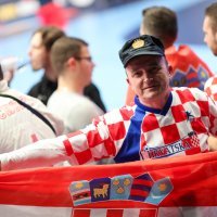 Hrvatska - Španjolska, navijači