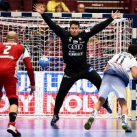 Rukomet, EP, Mađarska-Portugal, 22.1.2020.