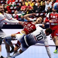 Rukomet, EP, Mađarska-Portugal, 22.1.2020.