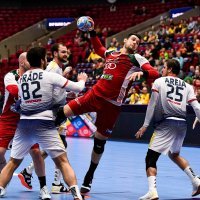 Rukomet, EP, Mađarska-Portugal, 22.1.2020.