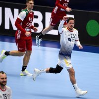 Rukomet, EP, Mađarska-Portugal, 22.1.2020.