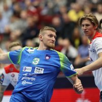 Rukomet, EP, Norveška-Slovenija, 22.1.2020.