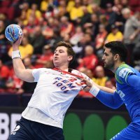 Rukomet, EP, Norveška-Slovenija, 22.1.2020.