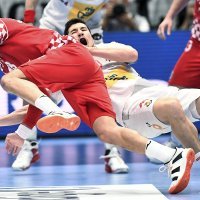 Rukomet, EP, hrvatska rukometna reprezentacija, Igor Karačić, ozljeda
