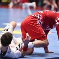Rukomet, EP, hrvatska rukometna reprezentacija, Igor Karačić, ozljeda