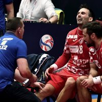 Rukomet, EP, hrvatska rukometna reprezentacija, Igor Karačić, ozljeda