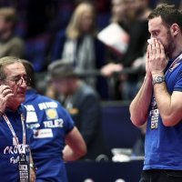 Rukomet, EP, hrvatska rukometna reprezentacija, Igor Karačić, ozljeda lino červar igor vori