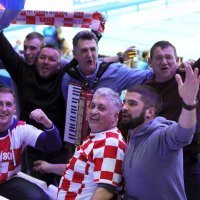 Hrvatska - Grčka, EP u vaterpolu