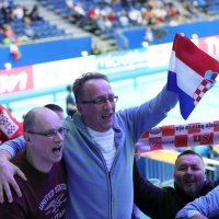 Hrvatska - Grčka, EP u vaterpolu