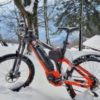 E bike Sduro