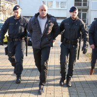 Privođenje Leona Lučića