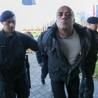 Privođenje Leona Lučića