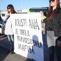 Split: Građani organizirali mimohod za nedavna ubojstva u gradu