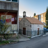 Kapelica Majke žalosne