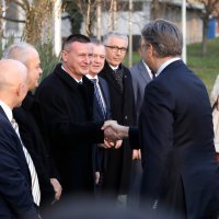 Predsjednik Vlade Andrej Plenković u posjeti tvrtki Đuro Đaković