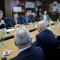 Predsjednik Vlade Andrej Plenković u posjeti tvrtki Đuro Đaković