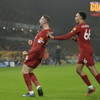 Wolverhampton - Liverpool