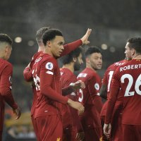 Wolverhampton - Liverpool