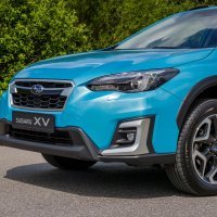 Subaru XV e-Boxer