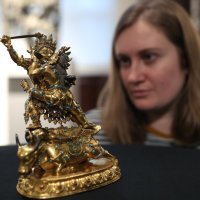 Tantra u Britanskom muzeju