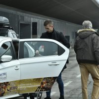 Dani Olmo iz zračne luke u Zagreb odlazi u Njemačku zbog prelaska u klub Leipzig