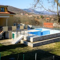 Kuća Milana Kujundžića u Ivanbegovini