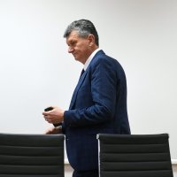 Milan Kujundžić se obratio novinarima