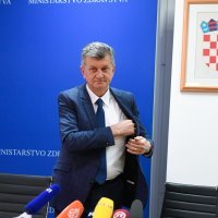 Milan Kujundžić se obratio novinarima