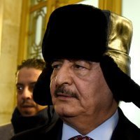 Kalifa Haftar