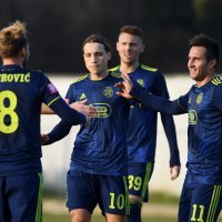 Dinamo - Orijent 1919. (Majer, Gavranović, Hajrović, Ćuže)