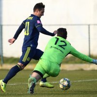 Dinamo - Orijent 1919.  (Mario Gavranvoić)