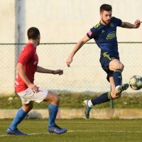 Dinamo - Orijent 1919. (Mario Ćuže)