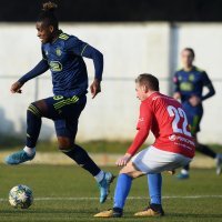 Dinamo - Orijent 1919. (Jacques Francois Moubandje)