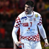 EP u rukometu, polufinale: Hrvatska - Norveška