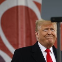 Donald Trump na Hodu za život