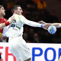 EP u rukometu: Španjolska - Slovenija