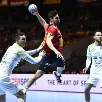 EP u rukometu: Španjolska - Slovenija